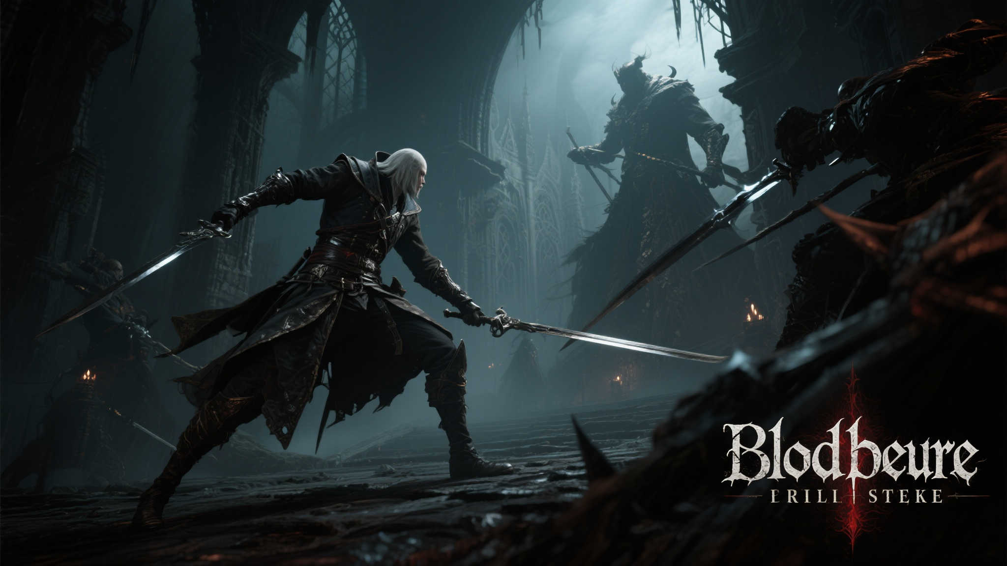 传闻《血源诅咒》将拍真人电影,重制计划仍无消息! 传闻《血源诅咒》将拍真人电影,重制计划仍无消息!