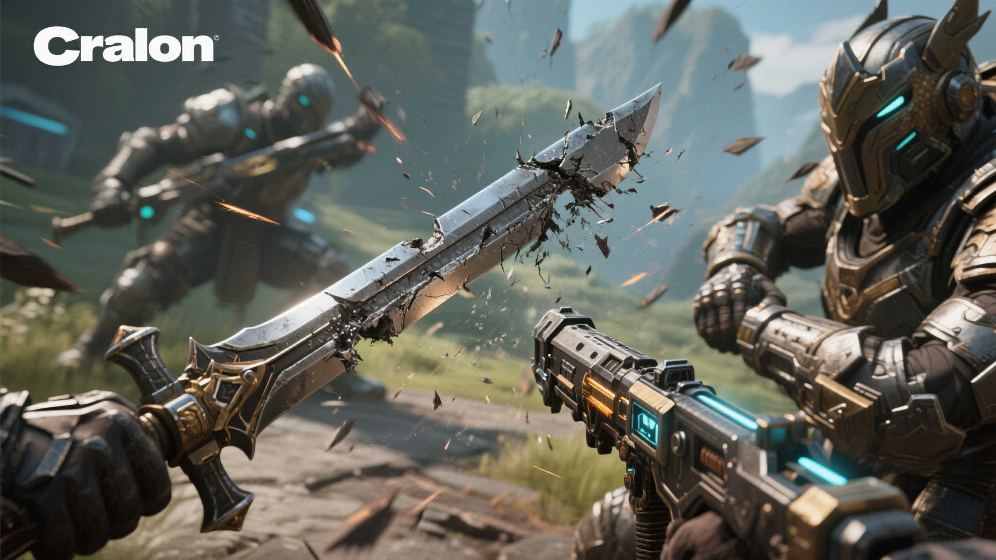 《Cralon》宣布将于Steam平台上线,全新第一人称动作RPG体验 《Cralon》宣布将于Steam平台上线,全新第一人称动作RPG体验