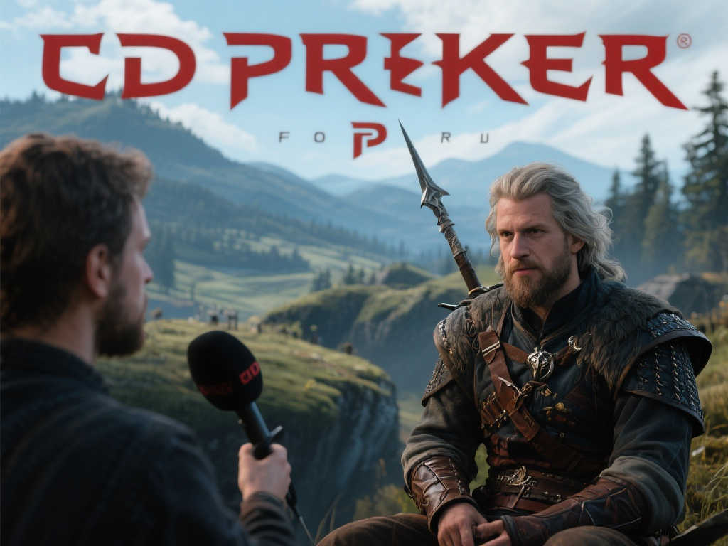 CDPR员工深度解析公司游戏设计的核心理念 CDPR员工深度解析公司游戏设计的核心理念