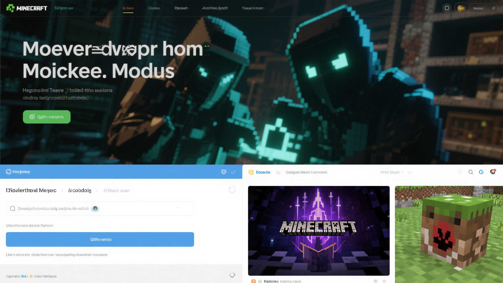 团队入侵!热门游戏〈我的世界〉模组代码库遭黑客攻击 团队入侵!热门游戏〈我的世界〉模组代码库遭黑客攻击