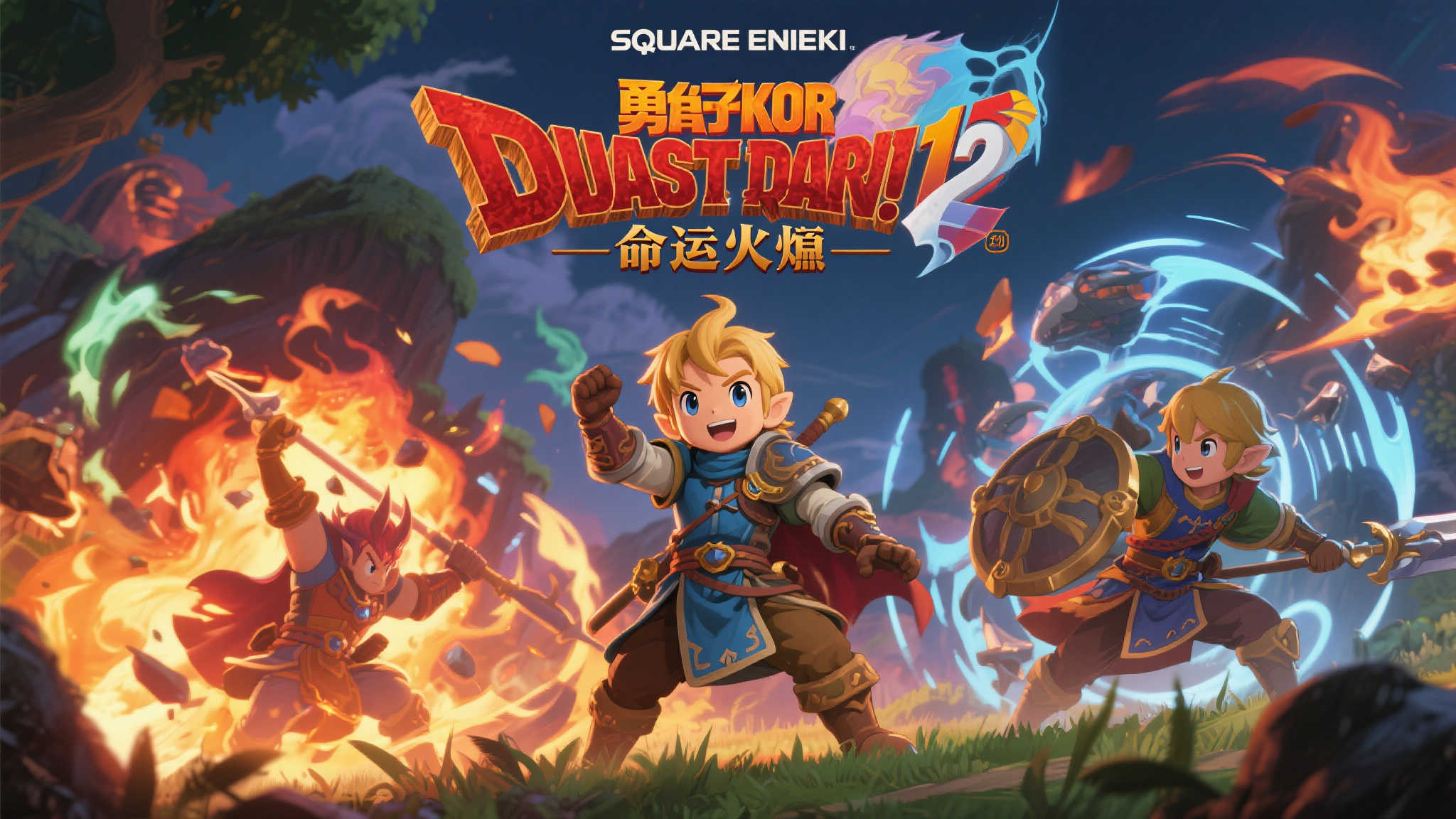 作为日本国民级RPG系列，《勇者斗恶龙》