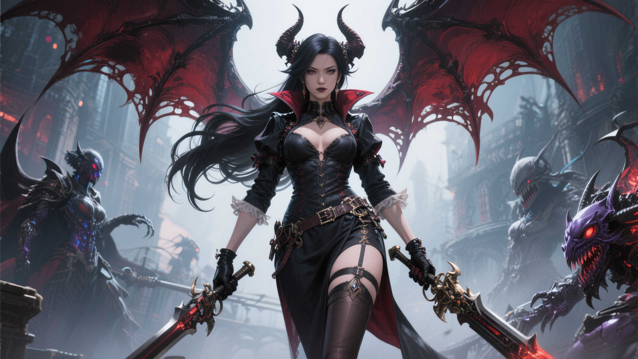 神谷英树的创作愿景：延续与创新并存
神