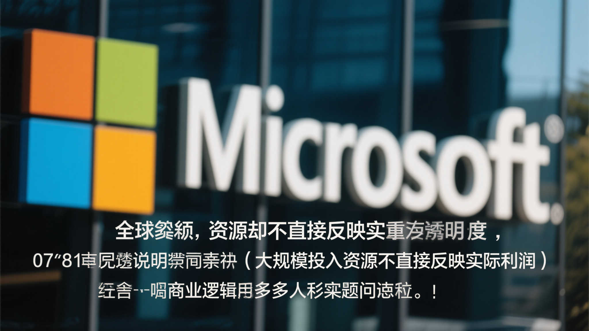 微软解释Game Pass盈利：未纳入重要第一方投入成本！