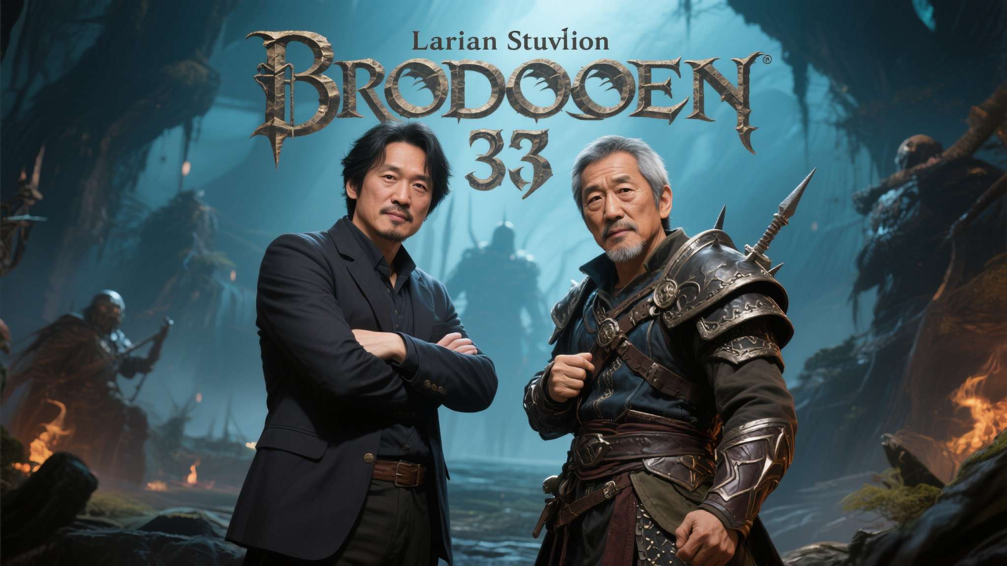 参考近年成功案例——《博德之门3》由Larian工作室以高度自主的创作理念打破R